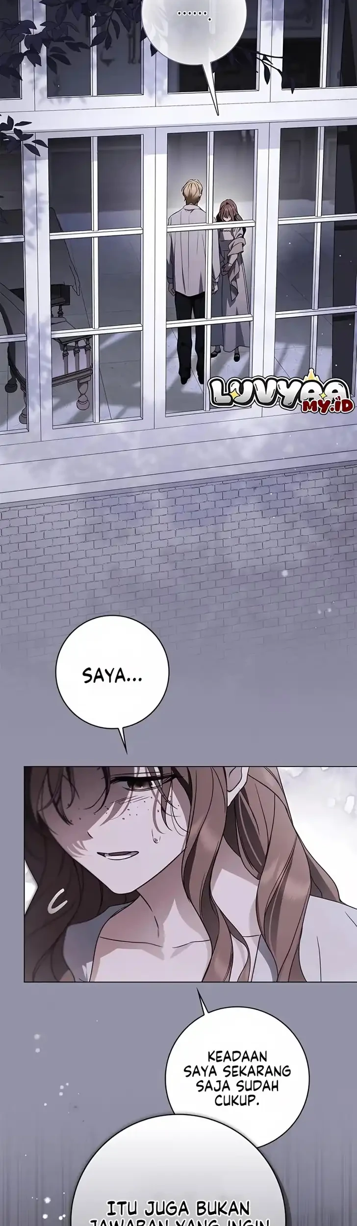 The Count's Secret Maid Chapter 101 - halaman 17