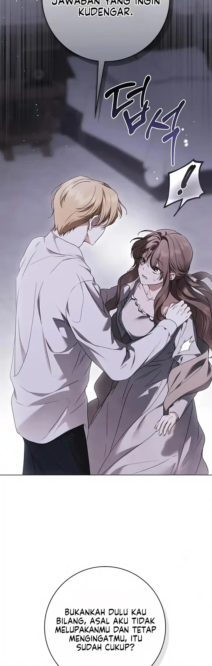 The Count's Secret Maid Chapter 101 - halaman 18