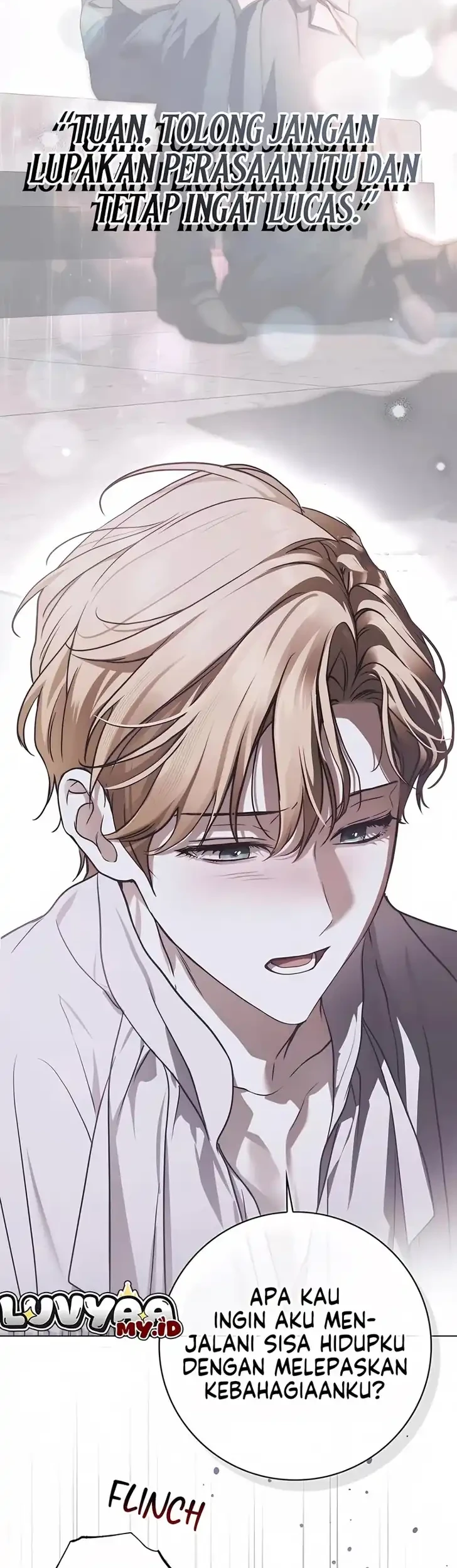 The Count's Secret Maid Chapter 101 - halaman 20