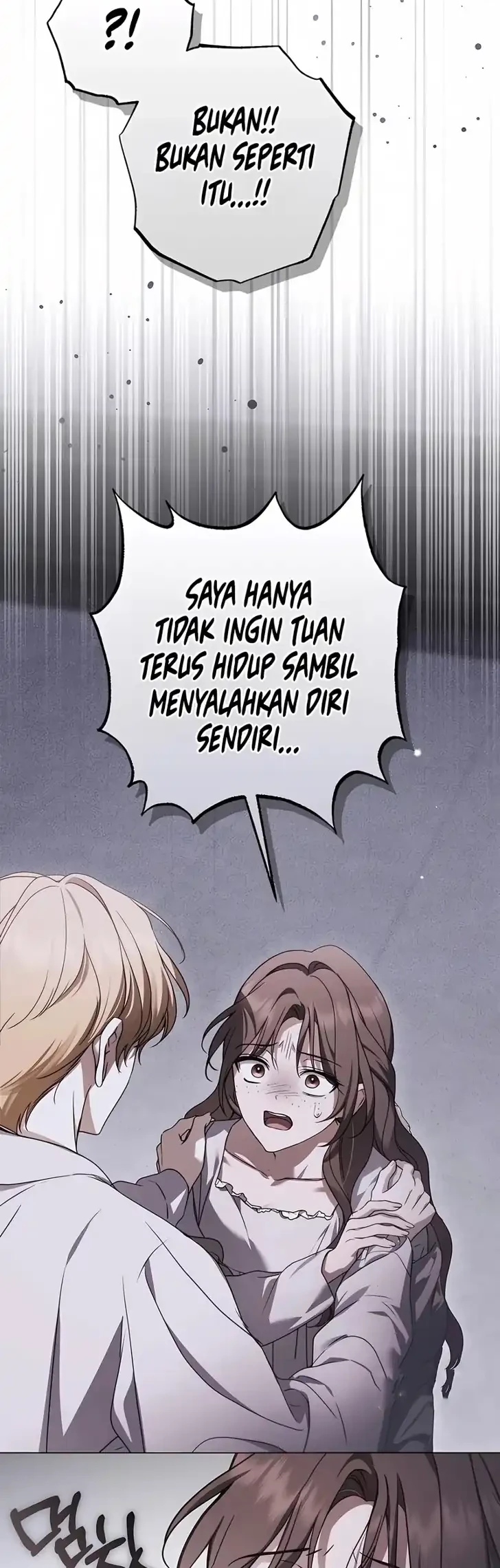 The Count's Secret Maid Chapter 101 - halaman 21
