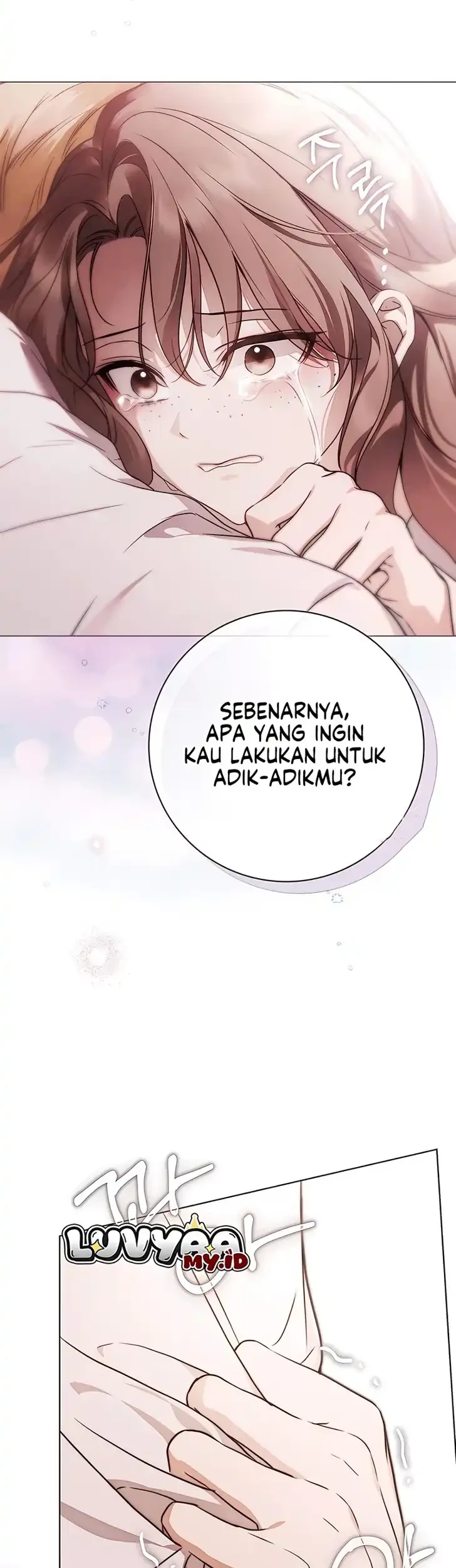 The Count's Secret Maid Chapter 101 - halaman 26