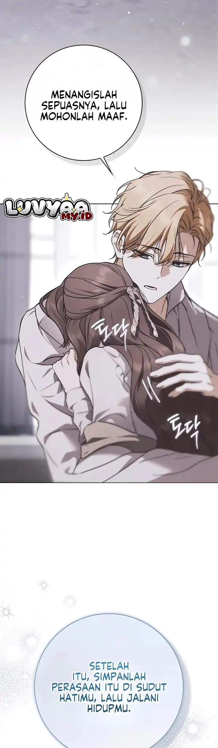 The Count's Secret Maid Chapter 101 - halaman 34