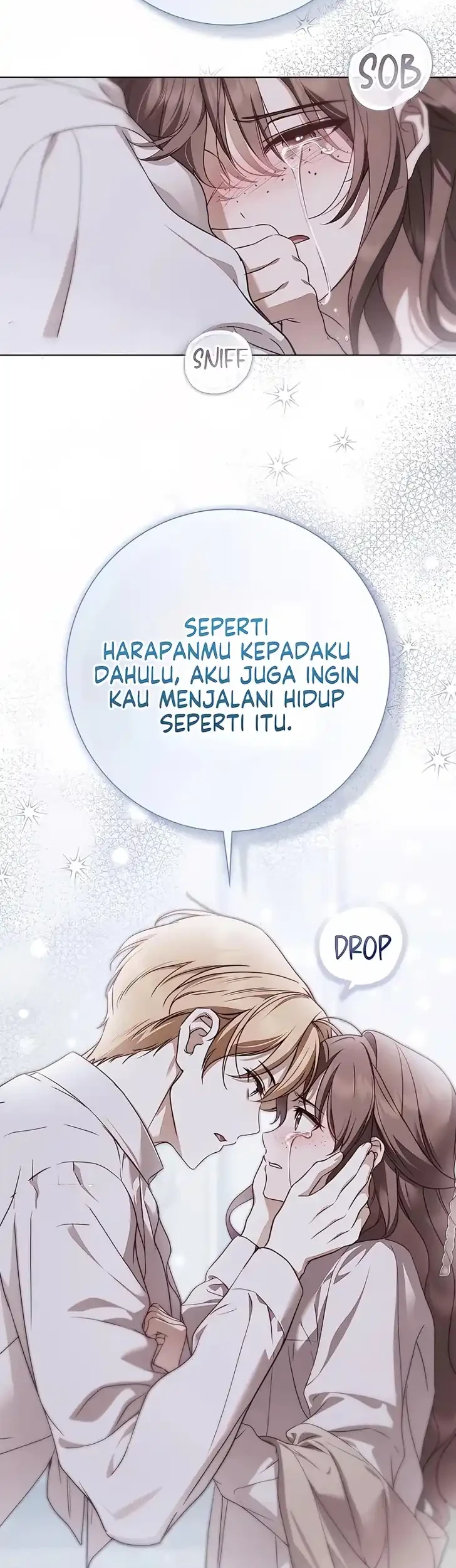 The Count's Secret Maid Chapter 101 - halaman 35