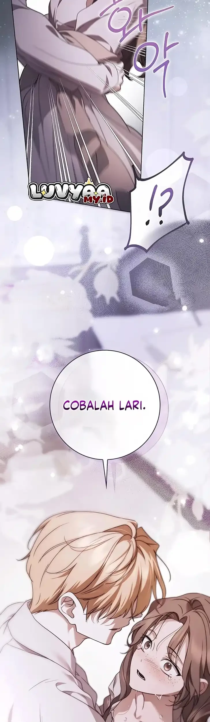 The Count's Secret Maid Chapter 101 - halaman 40