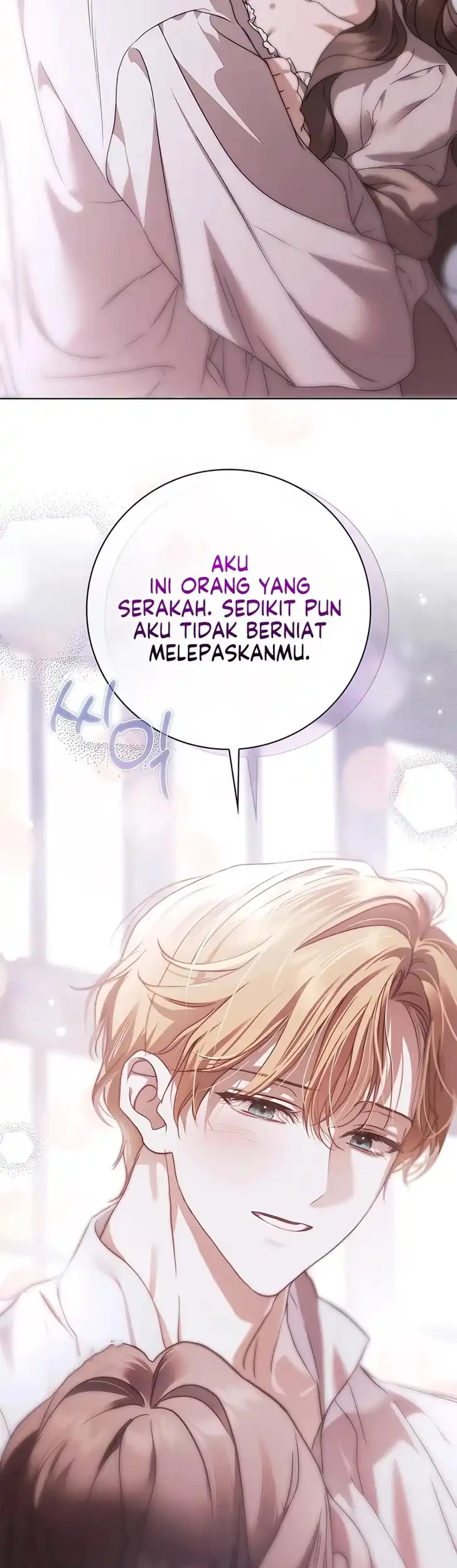 The Count's Secret Maid Chapter 101 - halaman 41