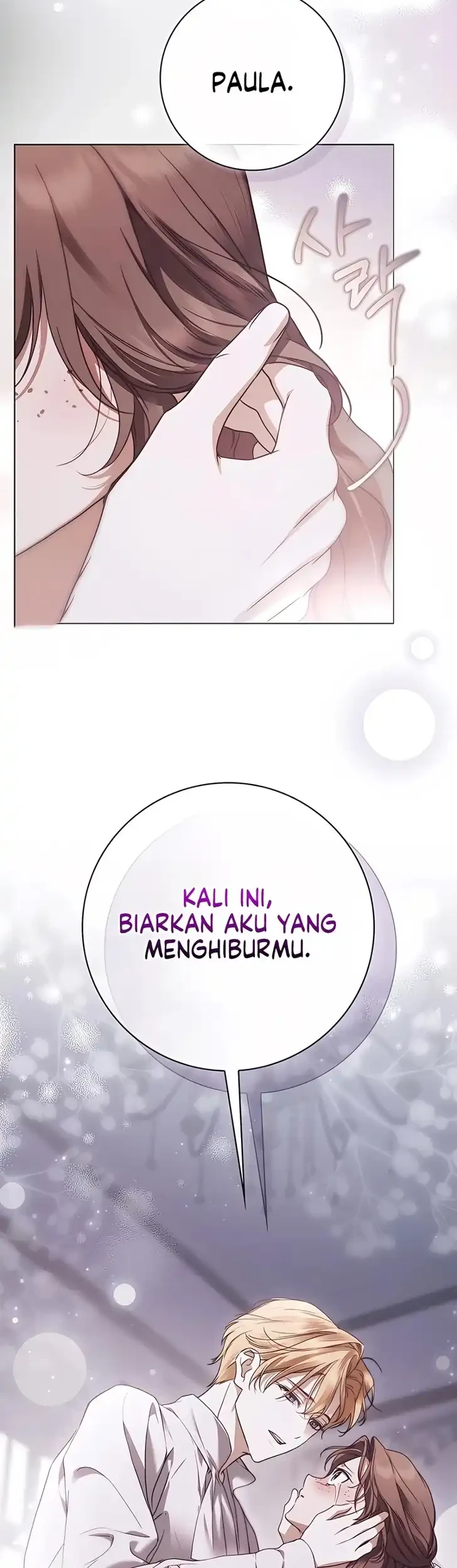 The Count's Secret Maid Chapter 101 - halaman 44