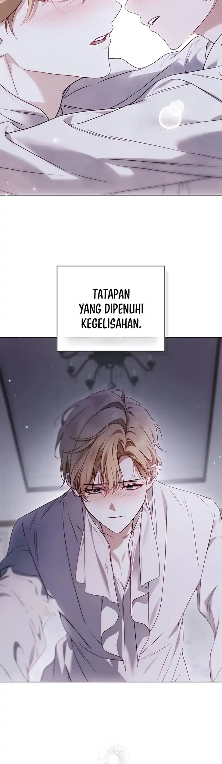 The Count's Secret Maid Chapter 101 - halaman 55