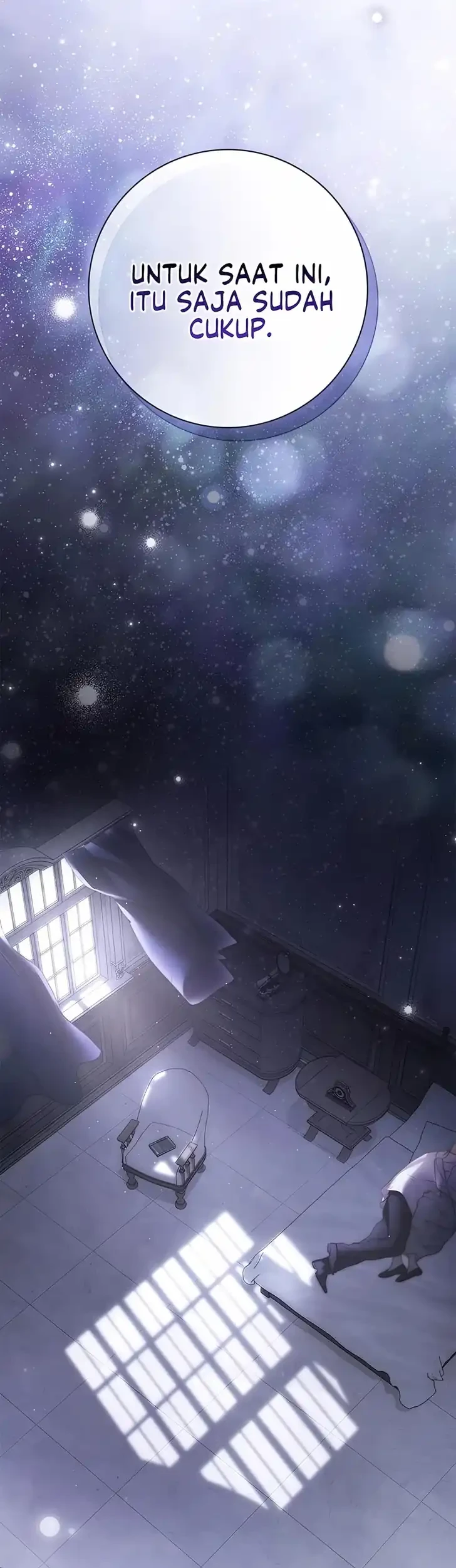 The Count's Secret Maid Chapter 101 - halaman 58