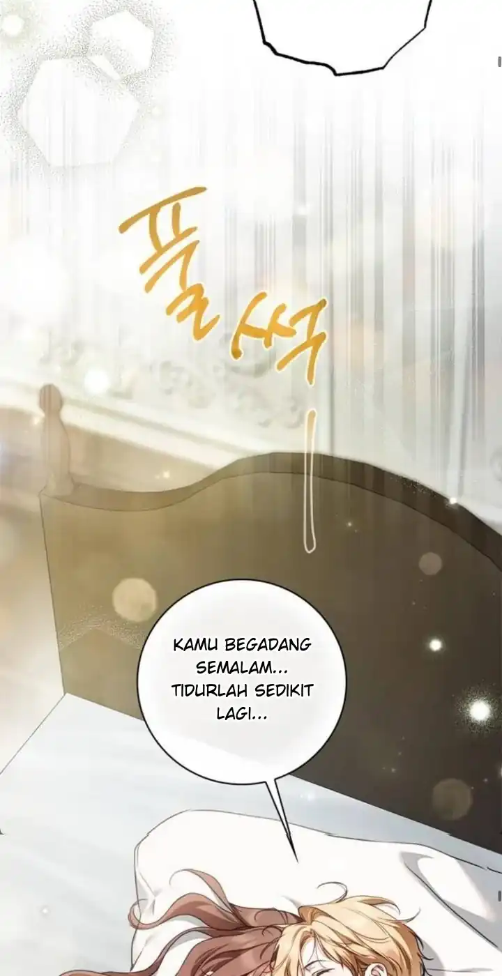 The Count's Secret Maid Chapter 102 - halaman 11