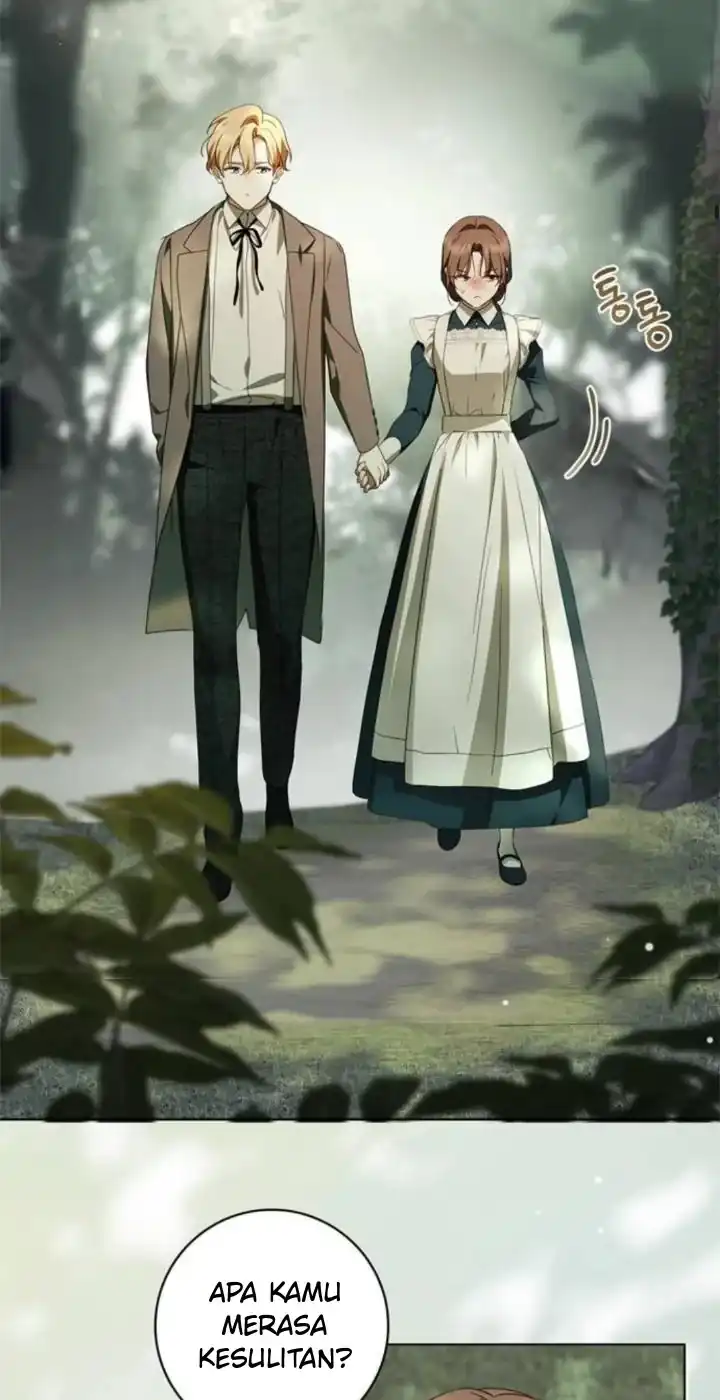The Count's Secret Maid Chapter 102 - halaman 39