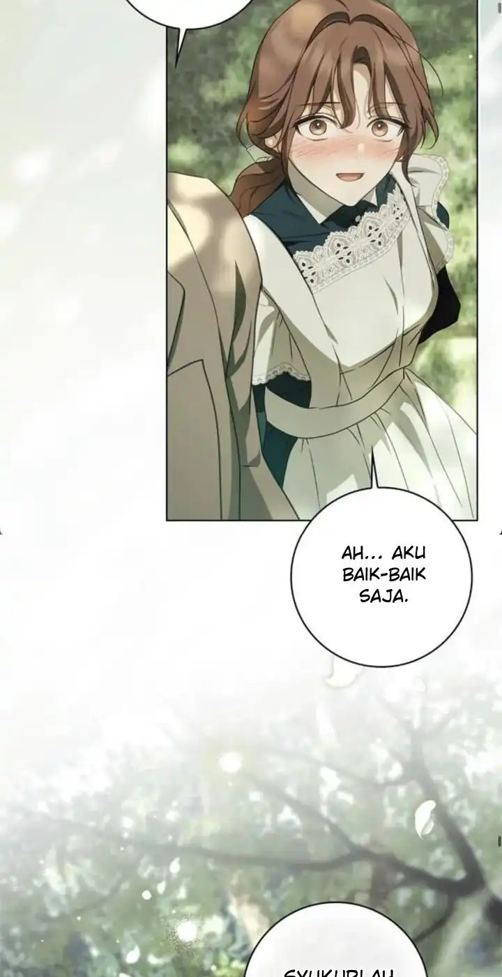 The Count's Secret Maid Chapter 102 - halaman 40