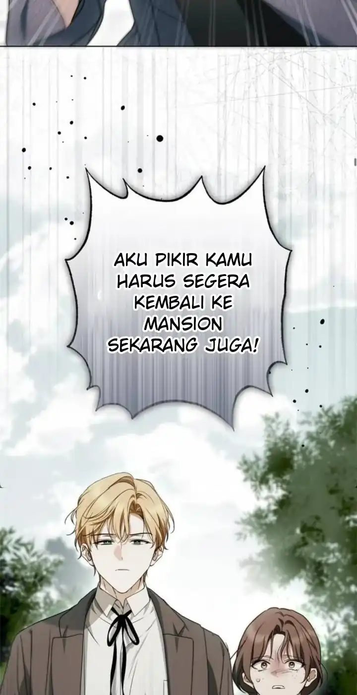 The Count's Secret Maid Chapter 102 - halaman 48