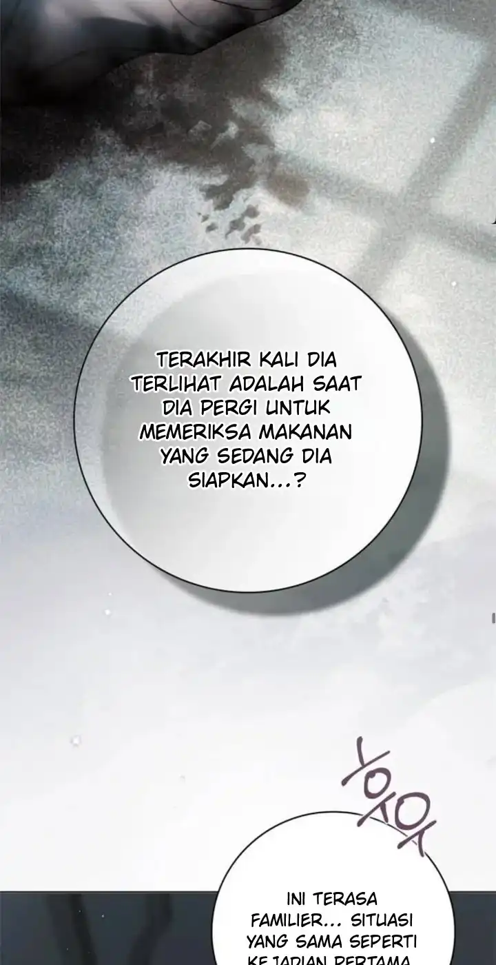 The Count's Secret Maid Chapter 102 - halaman 51