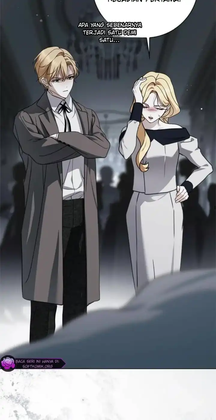 The Count's Secret Maid Chapter 102 - halaman 52