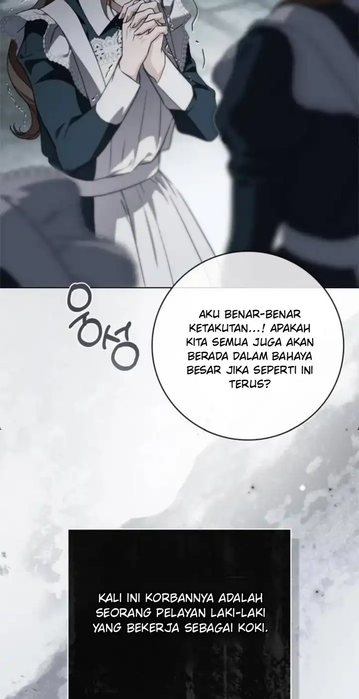 The Count's Secret Maid Chapter 102 - halaman 54