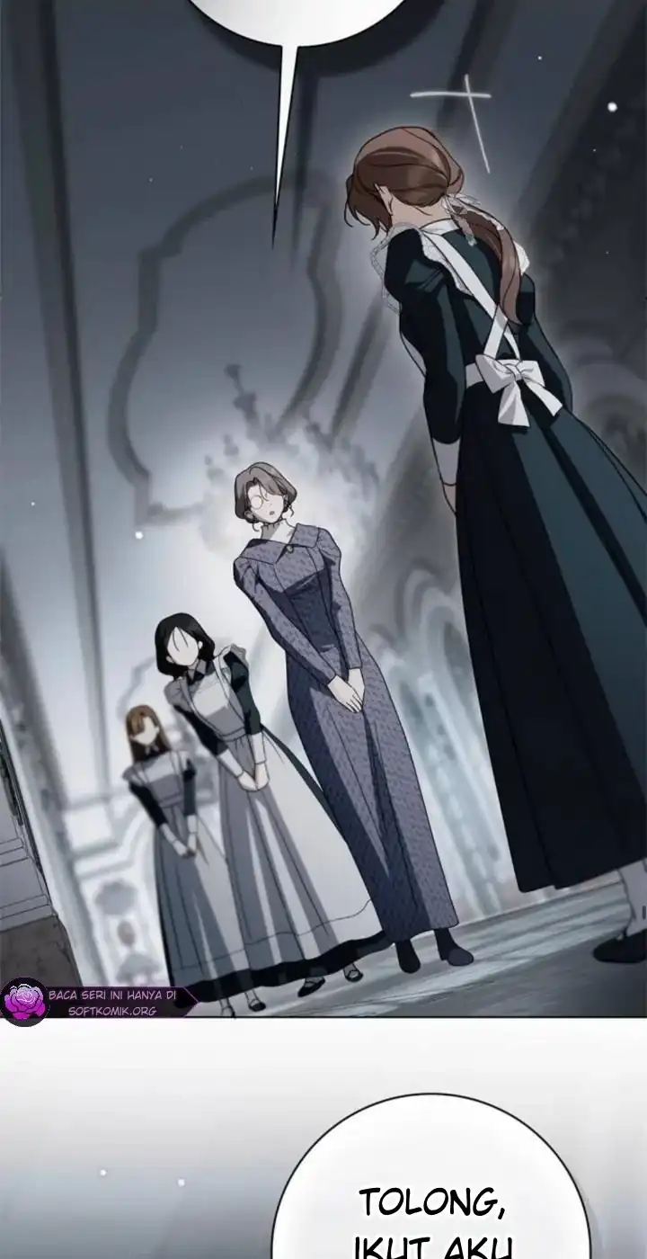The Count's Secret Maid Chapter 102 - halaman 60