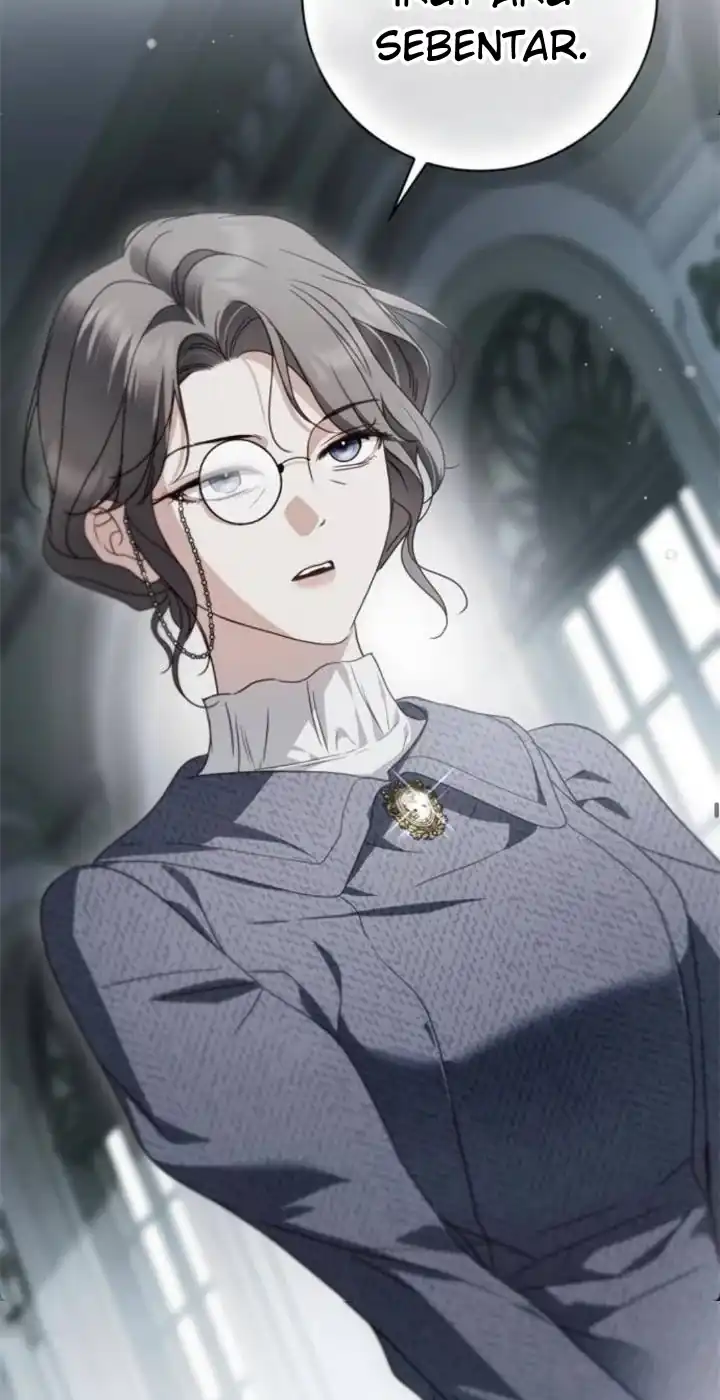 The Count's Secret Maid Chapter 102 - halaman 61