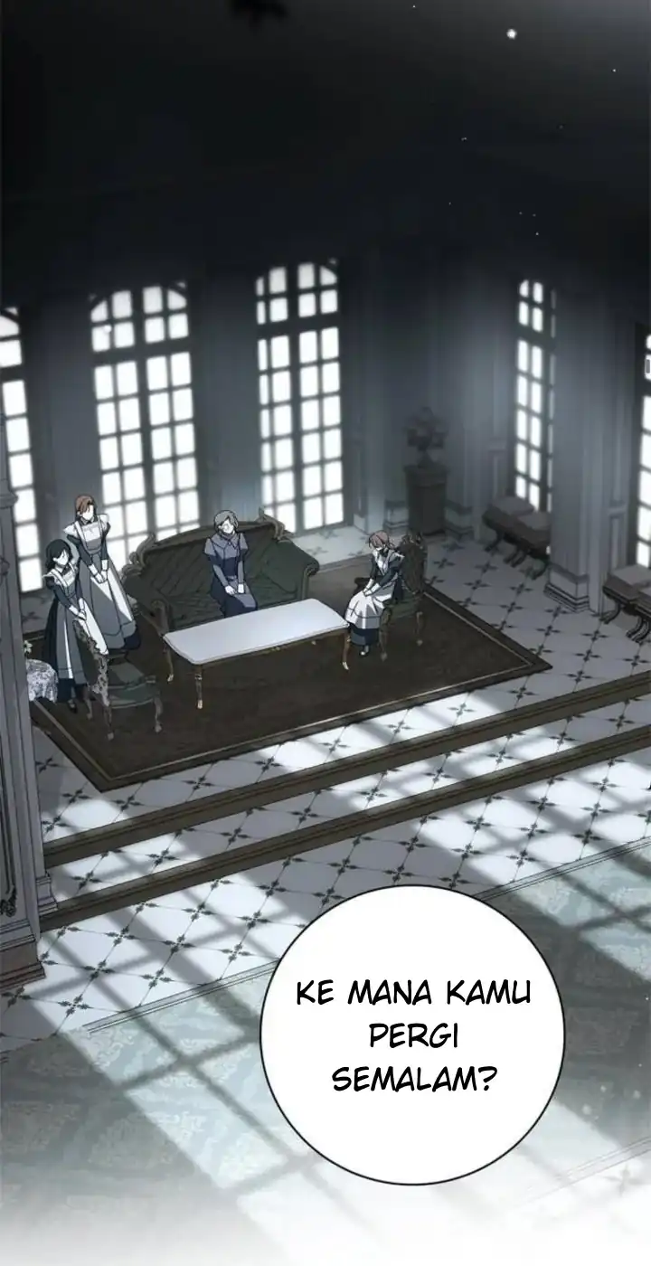 The Count's Secret Maid Chapter 102 - halaman 63