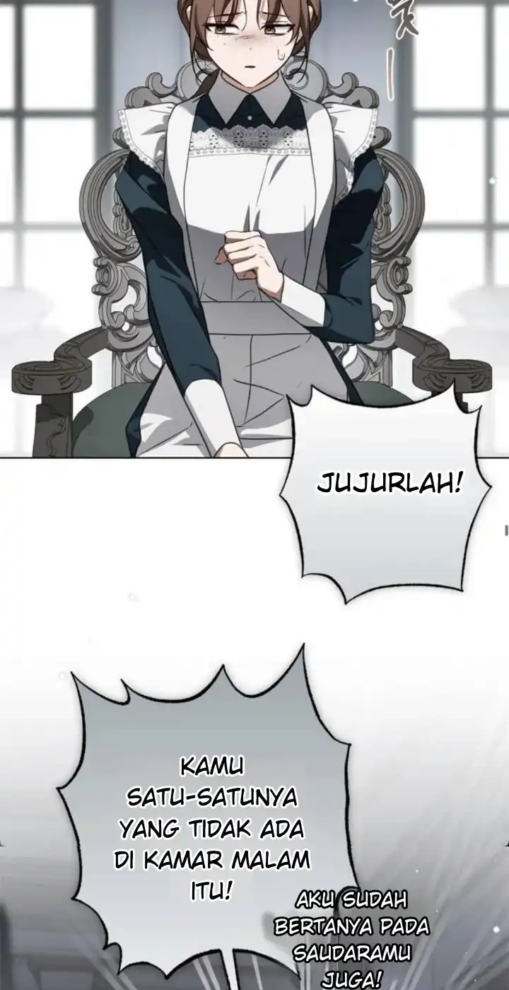 The Count's Secret Maid Chapter 102 - halaman 65