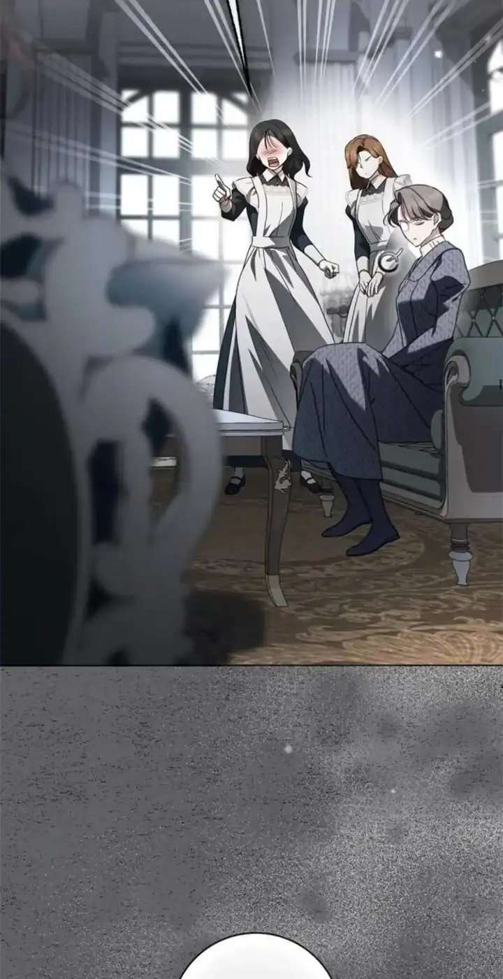 The Count's Secret Maid Chapter 102 - halaman 66