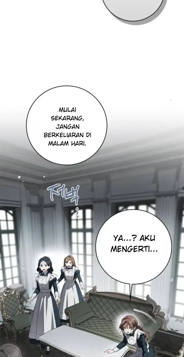The Count's Secret Maid Chapter 102 - halaman 71