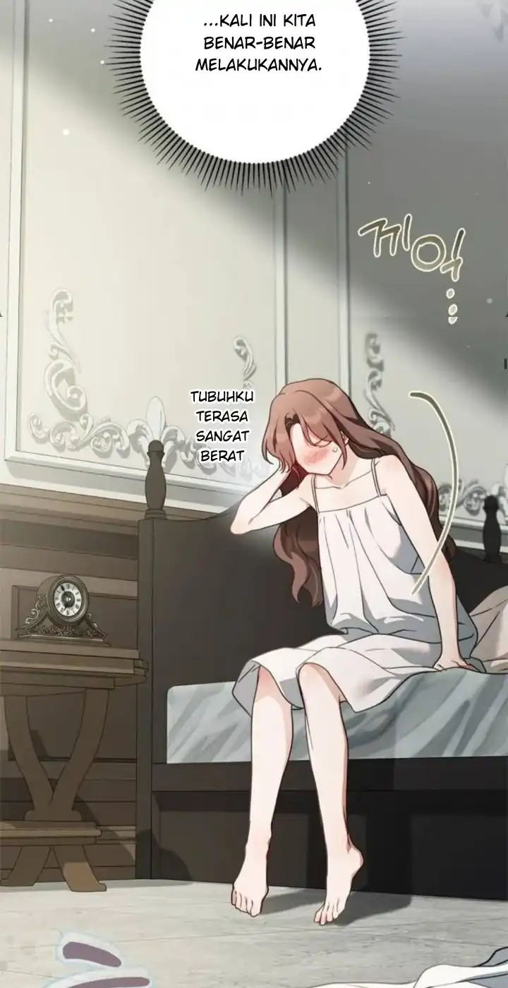 The Count's Secret Maid Chapter 102 - halaman 8