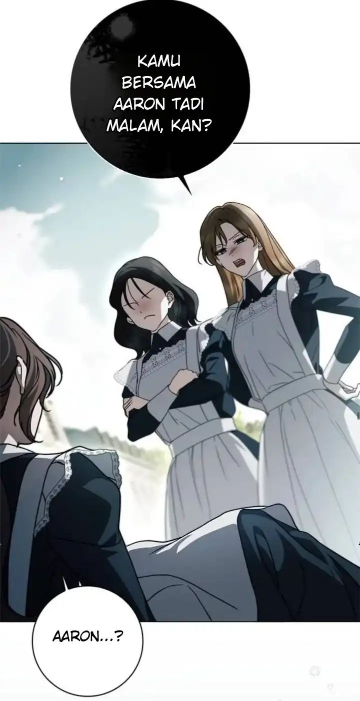 The Count's Secret Maid Chapter 102 - halaman 80