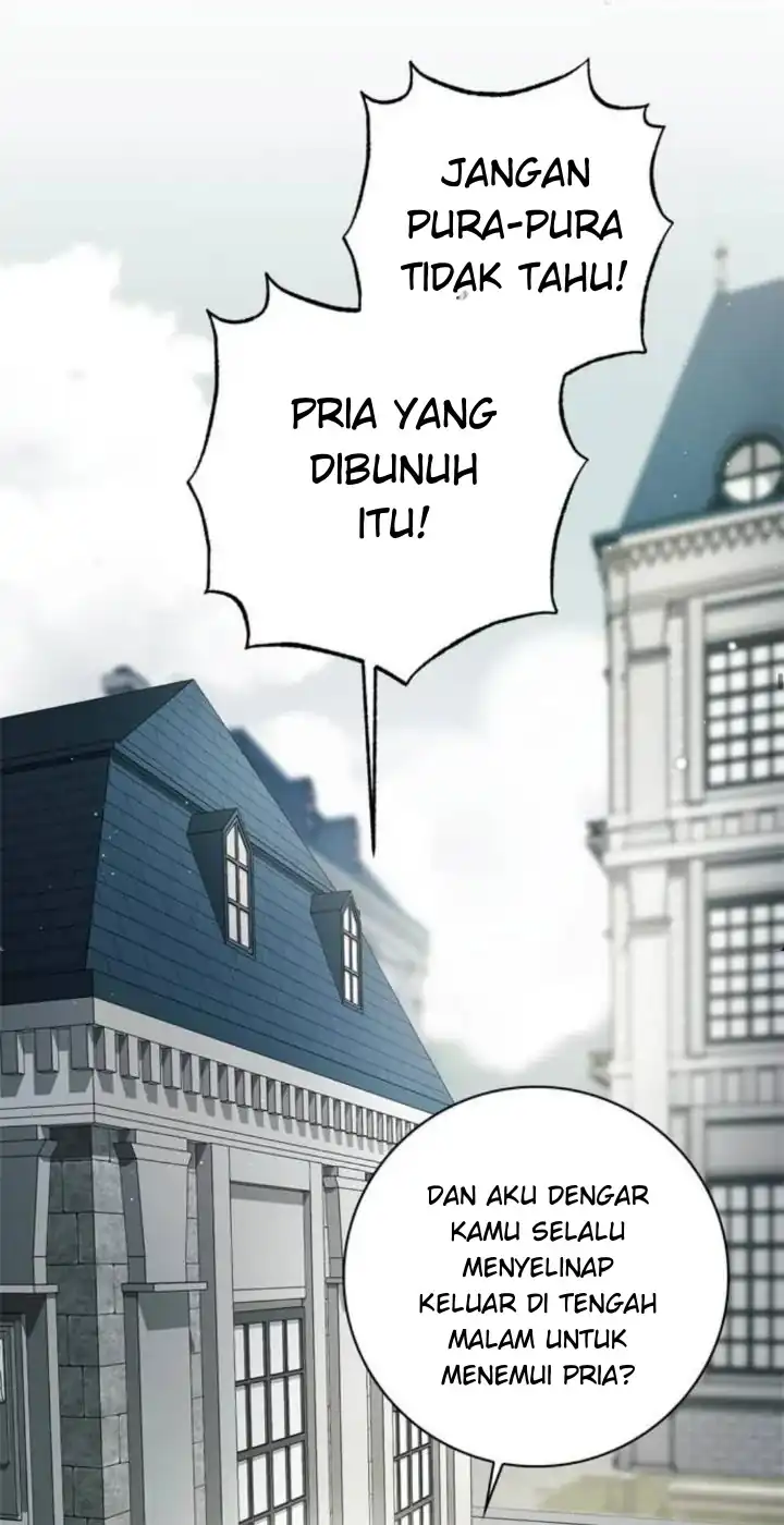 The Count's Secret Maid Chapter 102 - halaman 81