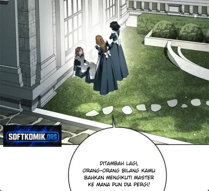 The Count's Secret Maid Chapter 102 - halaman 82