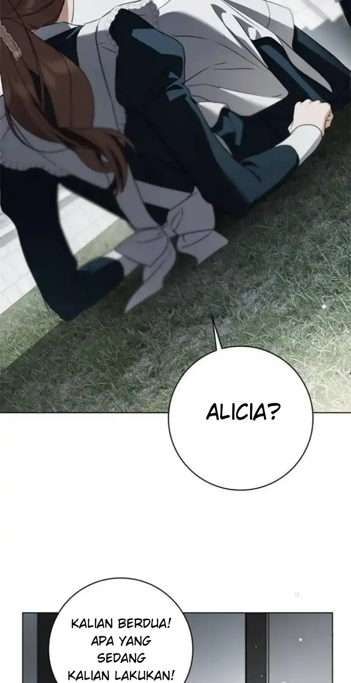 The Count's Secret Maid Chapter 102 - halaman 85