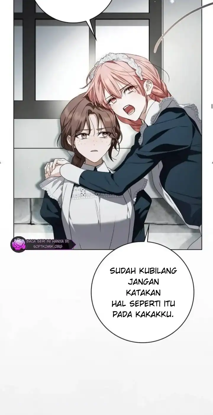 The Count's Secret Maid Chapter 102 - halaman 86
