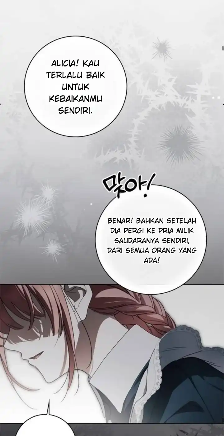 The Count's Secret Maid Chapter 102 - halaman 87