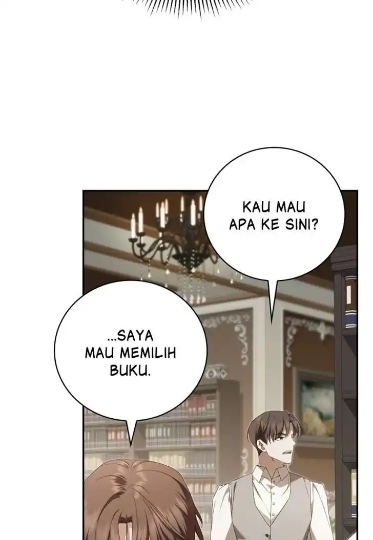 The Count's Secret Maid Chapter 11 - halaman 103
