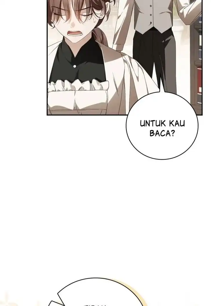 The Count's Secret Maid Chapter 11 - halaman 104