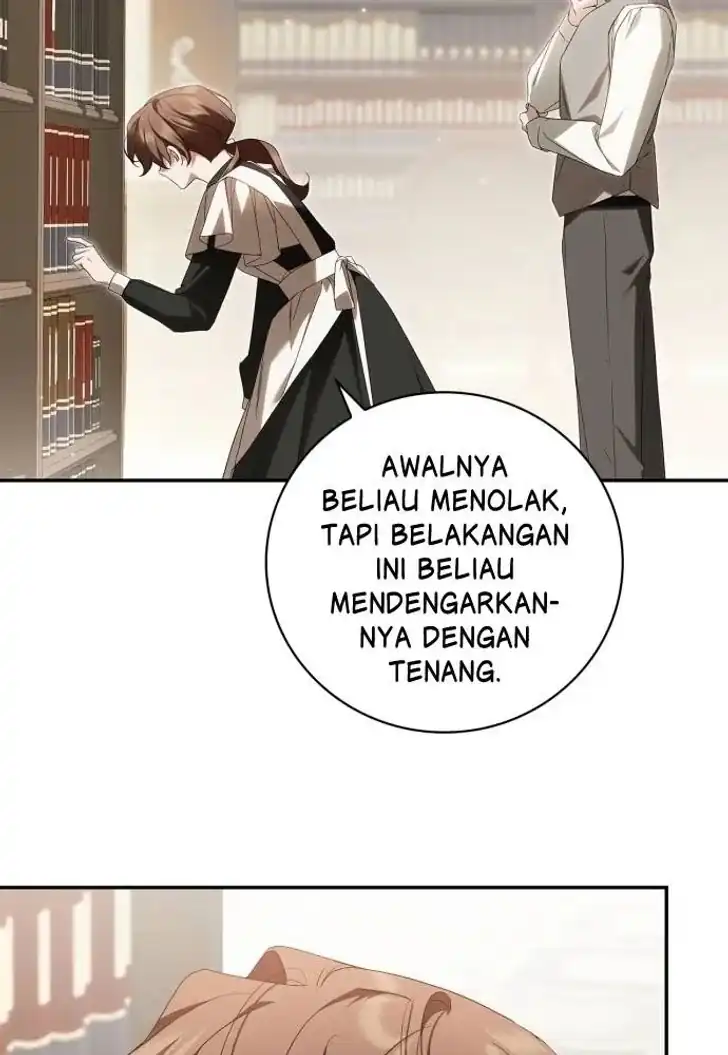 The Count's Secret Maid Chapter 11 - halaman 107