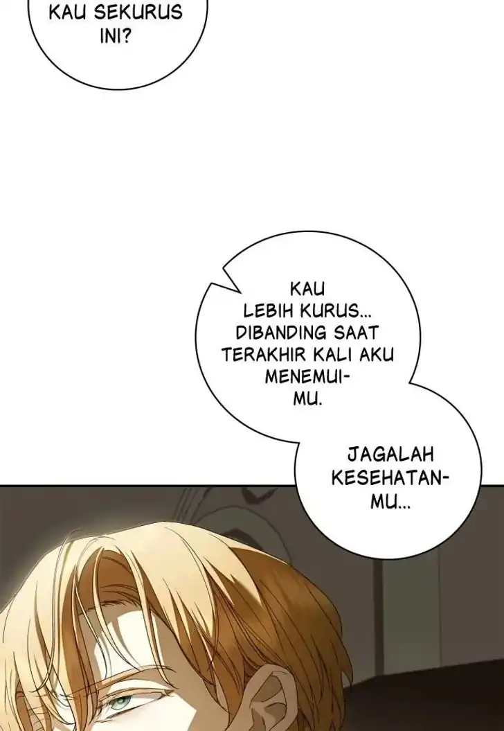 The Count's Secret Maid Chapter 11 - halaman 18