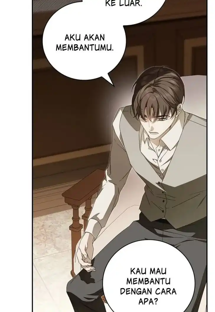 The Count's Secret Maid Chapter 11 - halaman 23