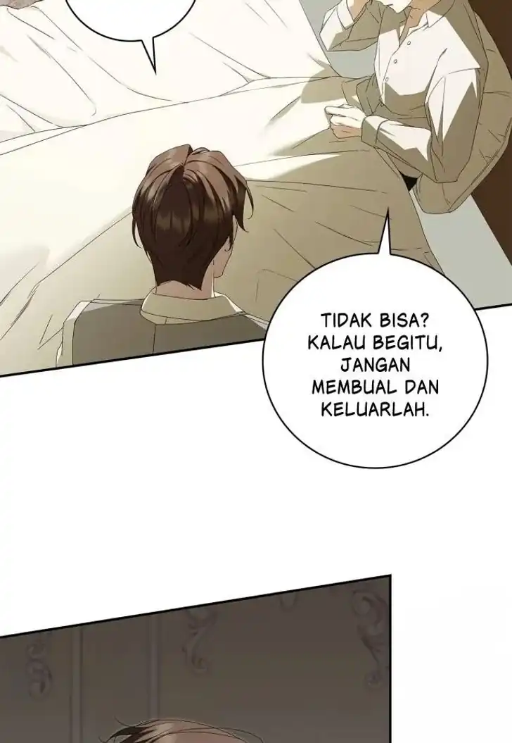 The Count's Secret Maid Chapter 11 - halaman 27