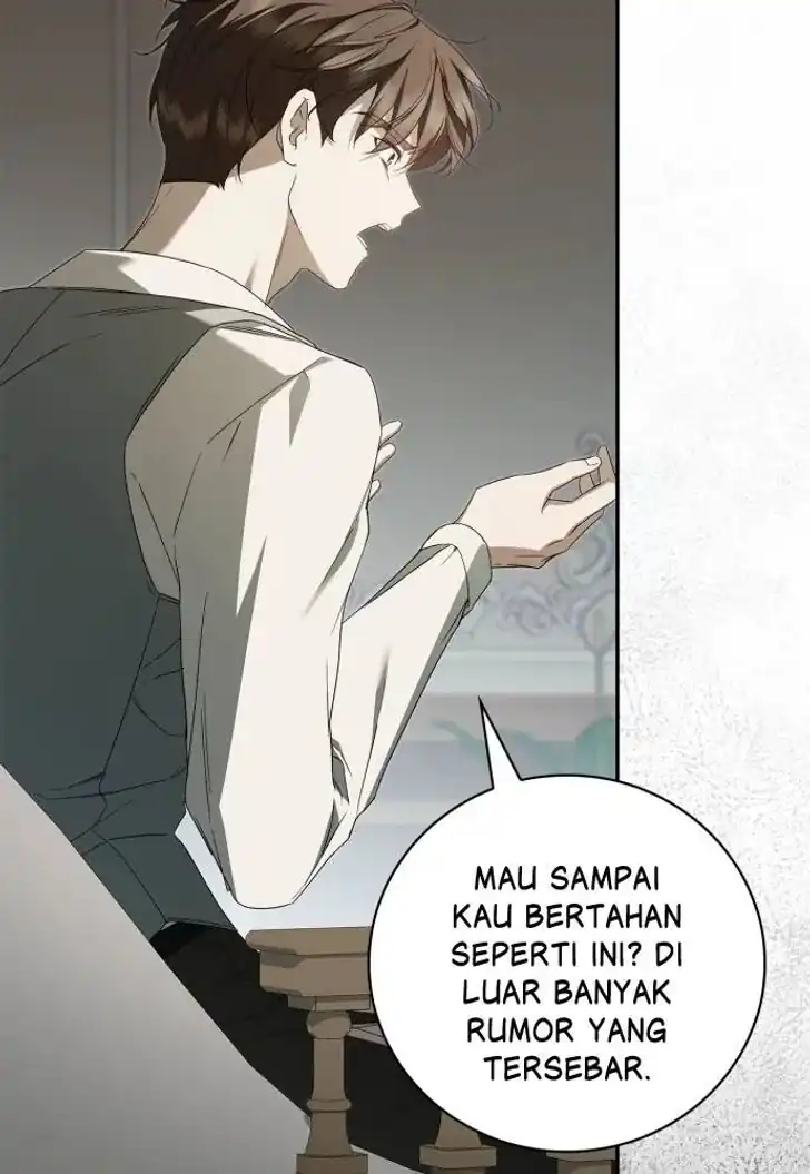 The Count's Secret Maid Chapter 11 - halaman 28