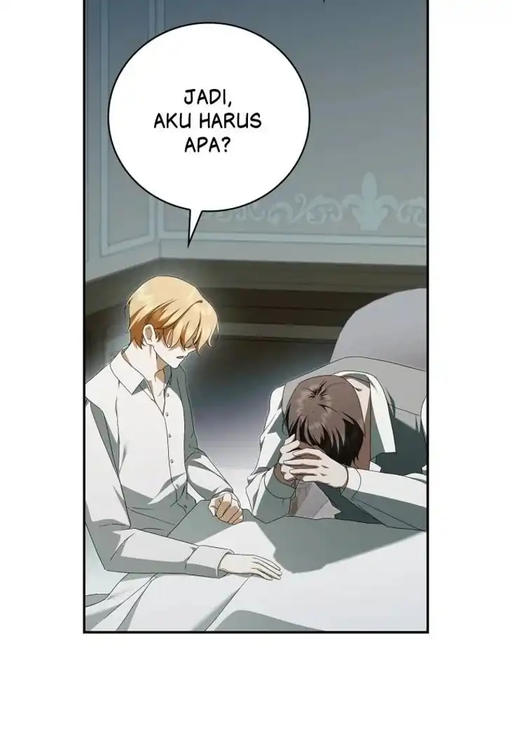 The Count's Secret Maid Chapter 11 - halaman 34