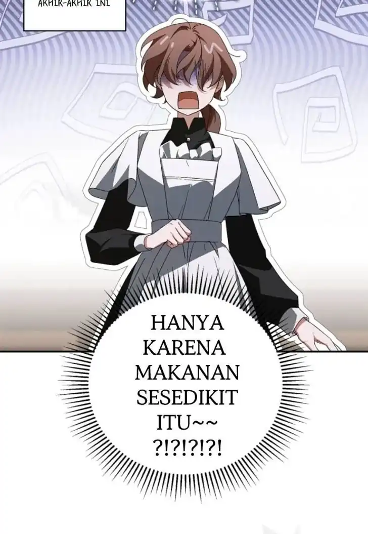 The Count's Secret Maid Chapter 11 - halaman 5