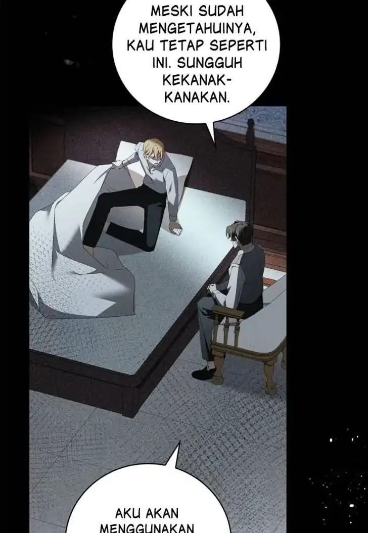 The Count's Secret Maid Chapter 11 - halaman 53