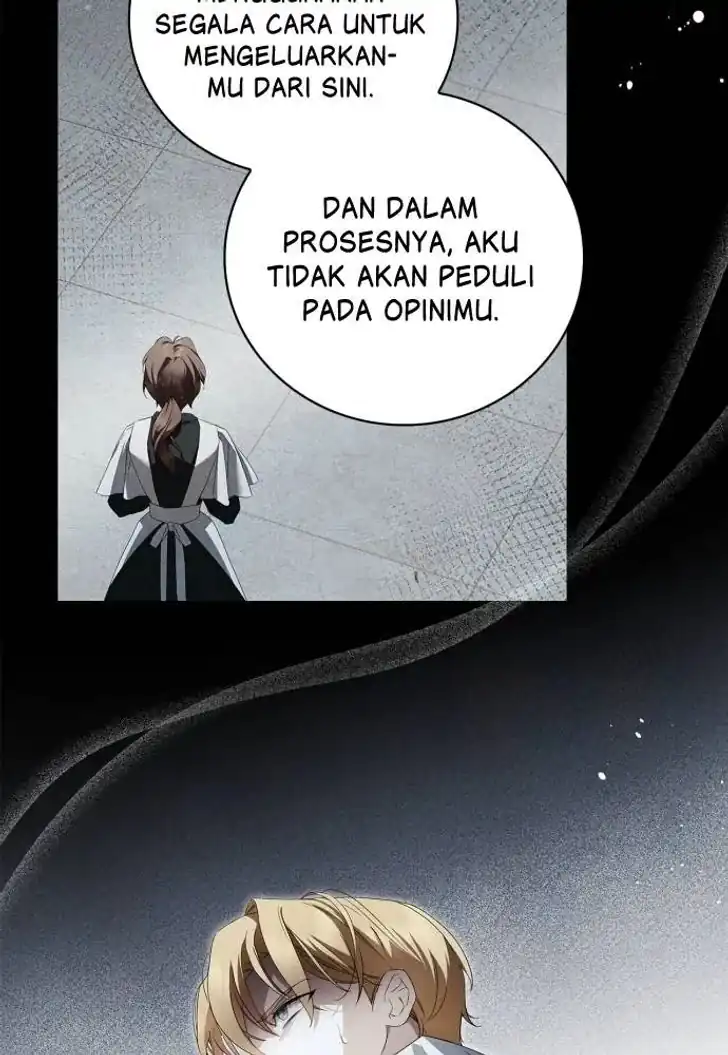 The Count's Secret Maid Chapter 11 - halaman 54