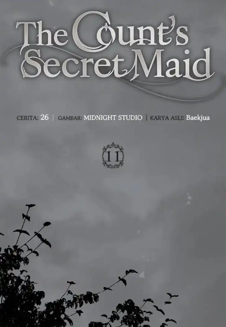 The Count's Secret Maid Chapter 11 - halaman 65