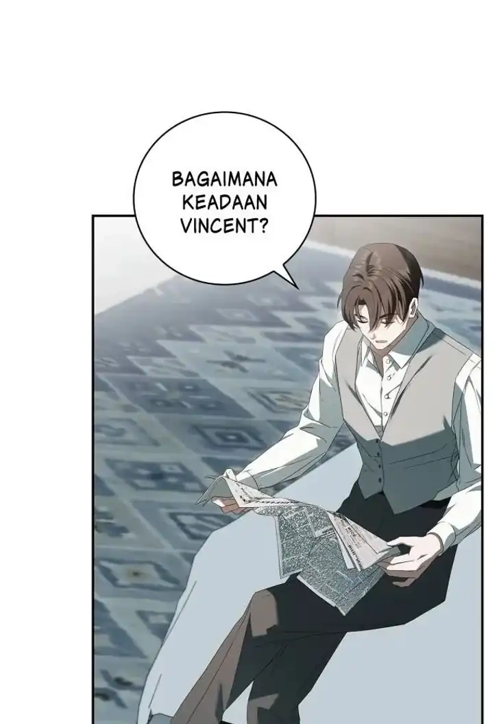 The Count's Secret Maid Chapter 11 - halaman 69