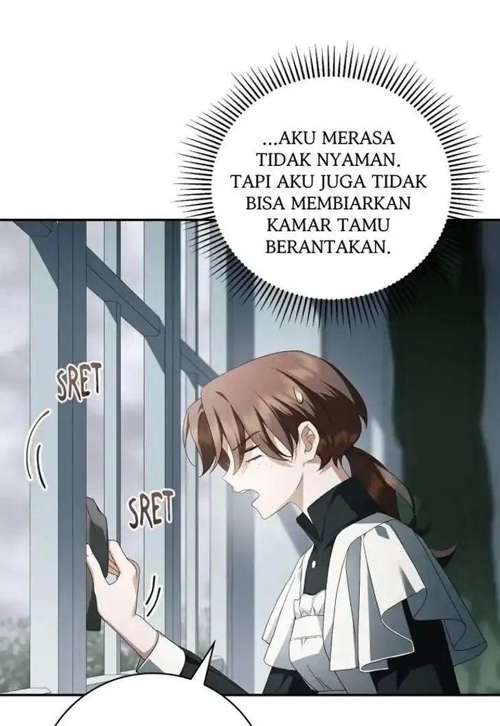 The Count's Secret Maid Chapter 11 - halaman 71