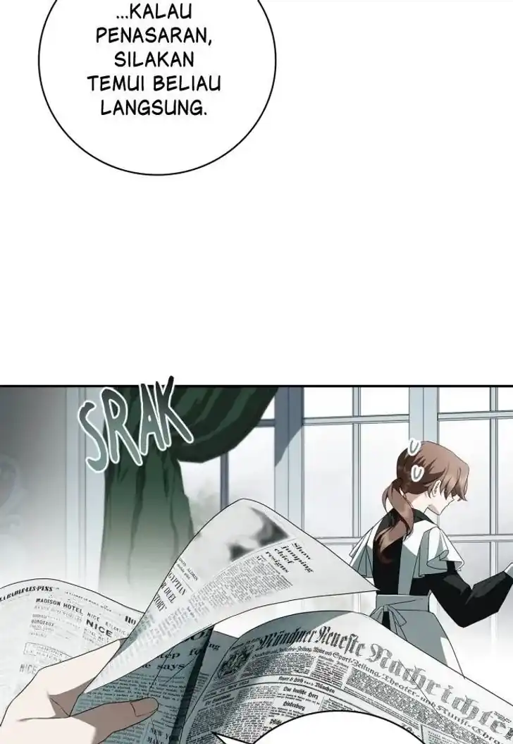 The Count's Secret Maid Chapter 11 - halaman 72