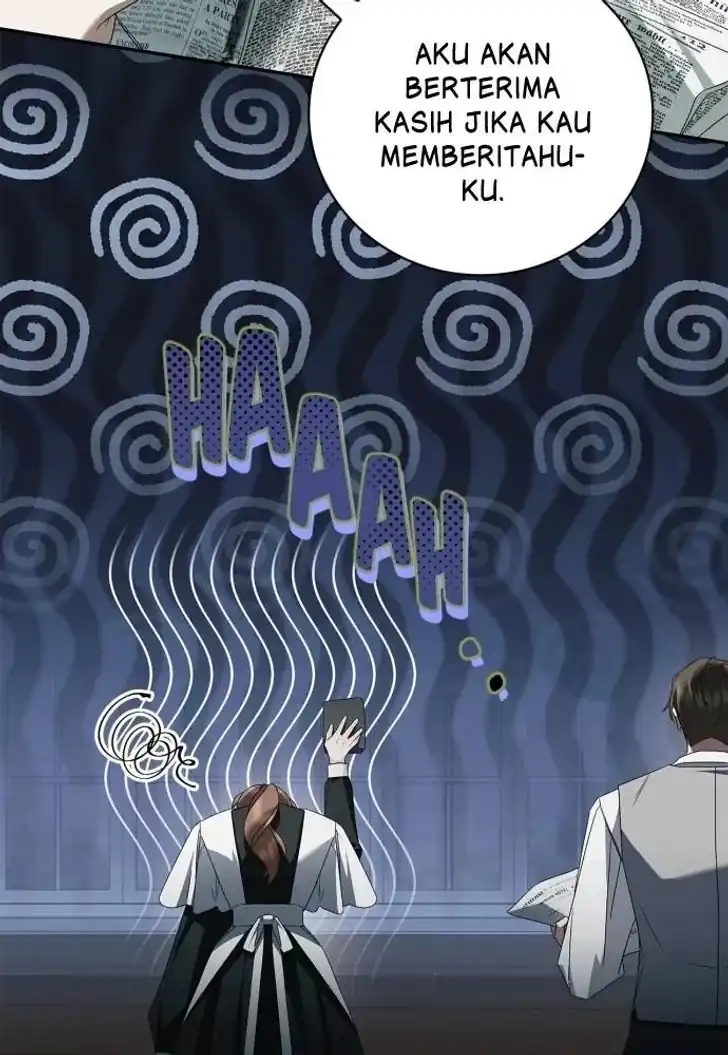 The Count's Secret Maid Chapter 11 - halaman 73
