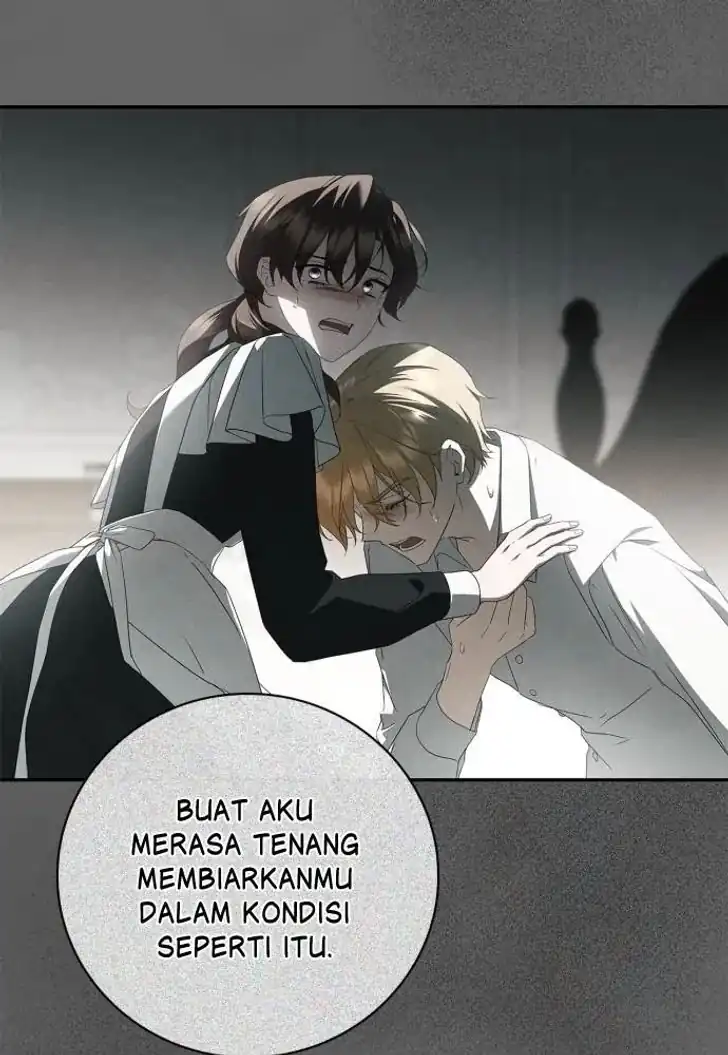 The Count's Secret Maid Chapter 11 - halaman 77