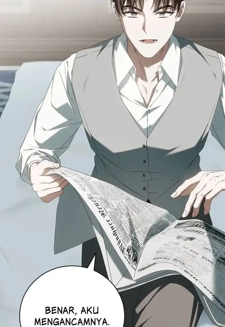 The Count's Secret Maid Chapter 11 - halaman 84